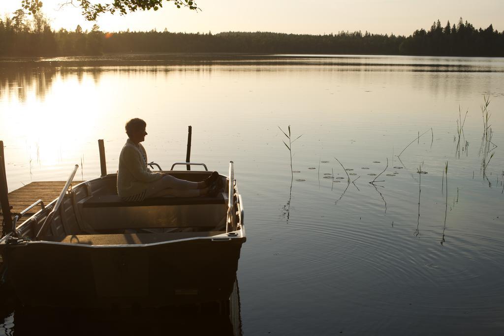 Wismens Natur & Fiske Krogsered Bagian luar foto