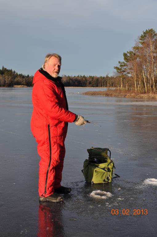 Wismens Natur & Fiske Krogsered Bagian luar foto