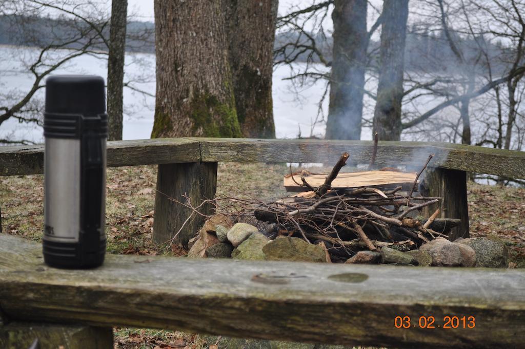 Wismens Natur & Fiske Krogsered Bagian luar foto