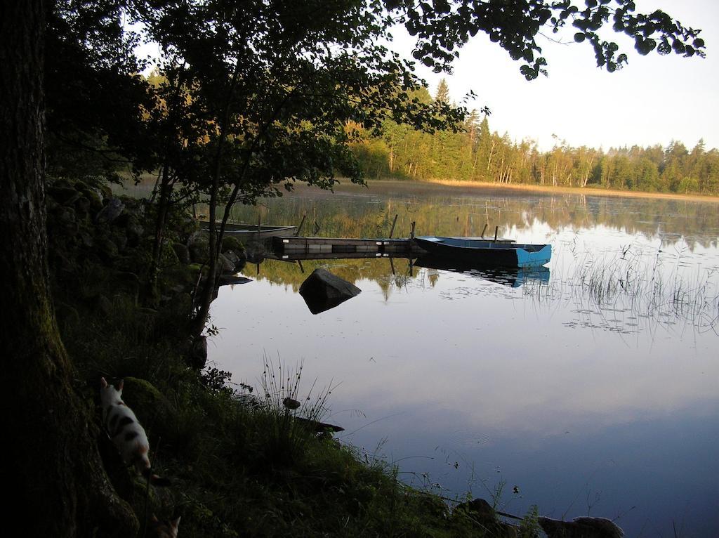 Wismens Natur & Fiske Krogsered Bagian luar foto
